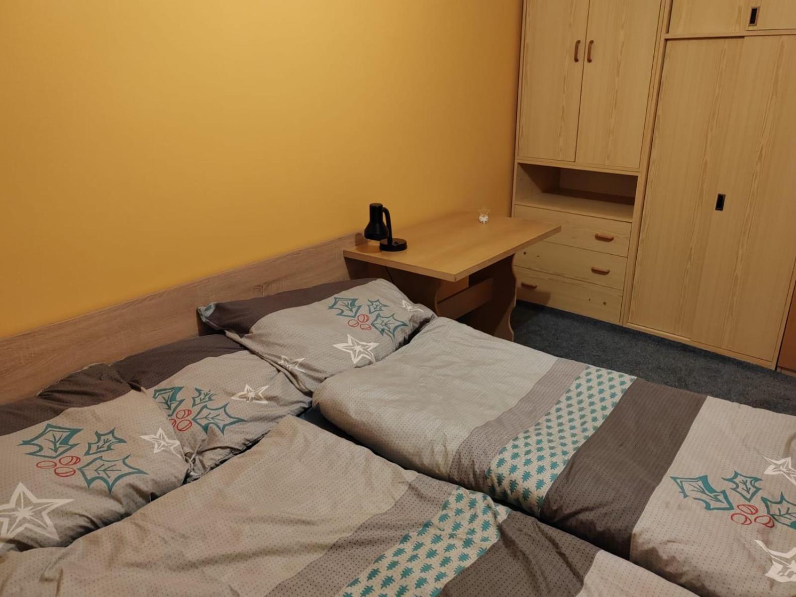 Apartmán u Petrů Jáchymov Exteriér fotografie