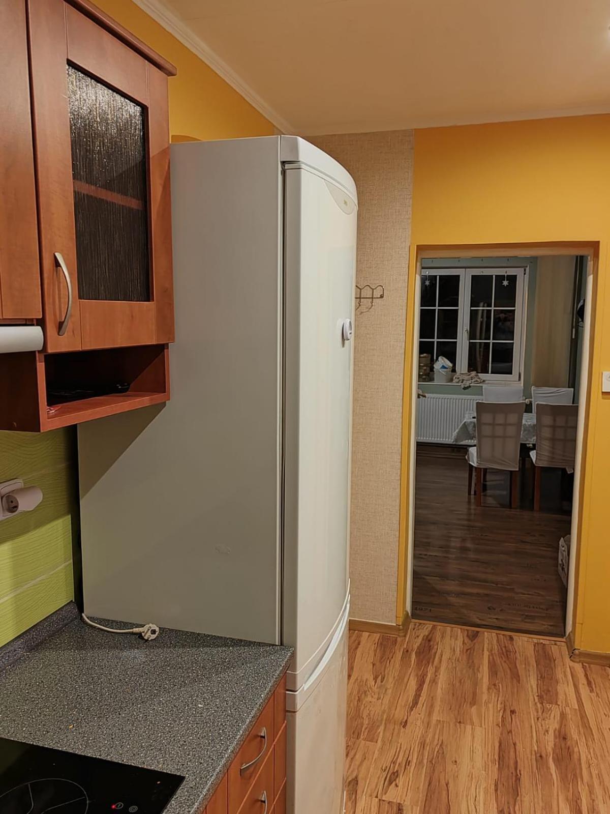 Apartmán u Petrů Jáchymov Exteriér fotografie