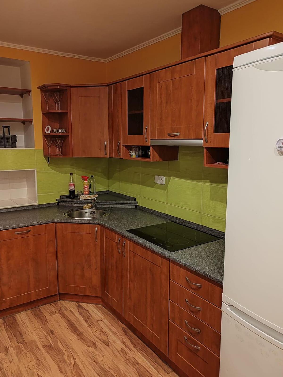 Apartmán u Petrů Jáchymov Exteriér fotografie