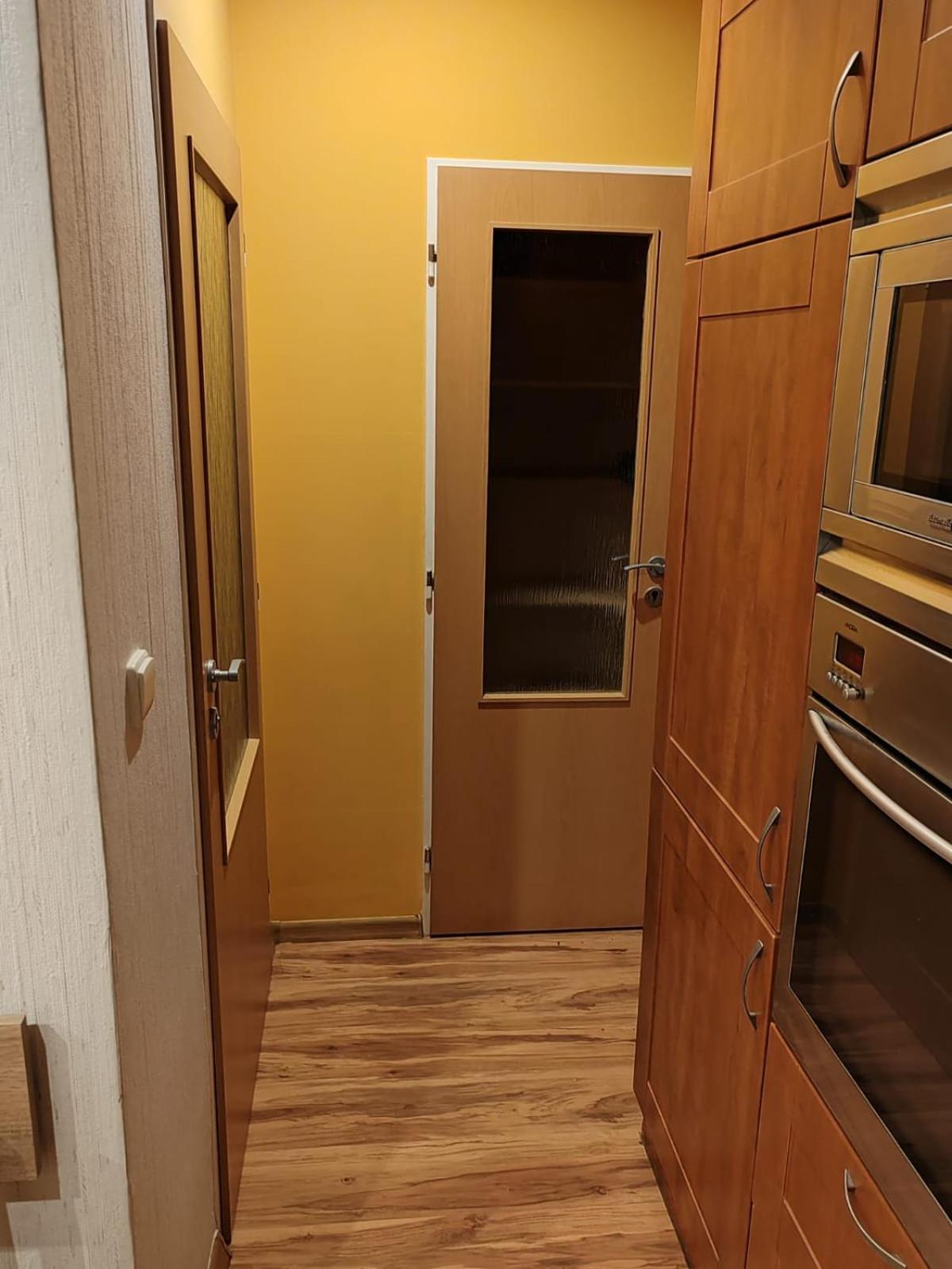 Apartmán u Petrů Jáchymov Exteriér fotografie