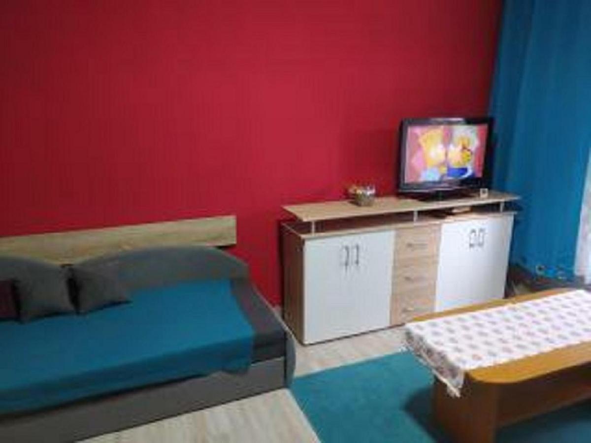Apartmán u Petrů Jáchymov Exteriér fotografie