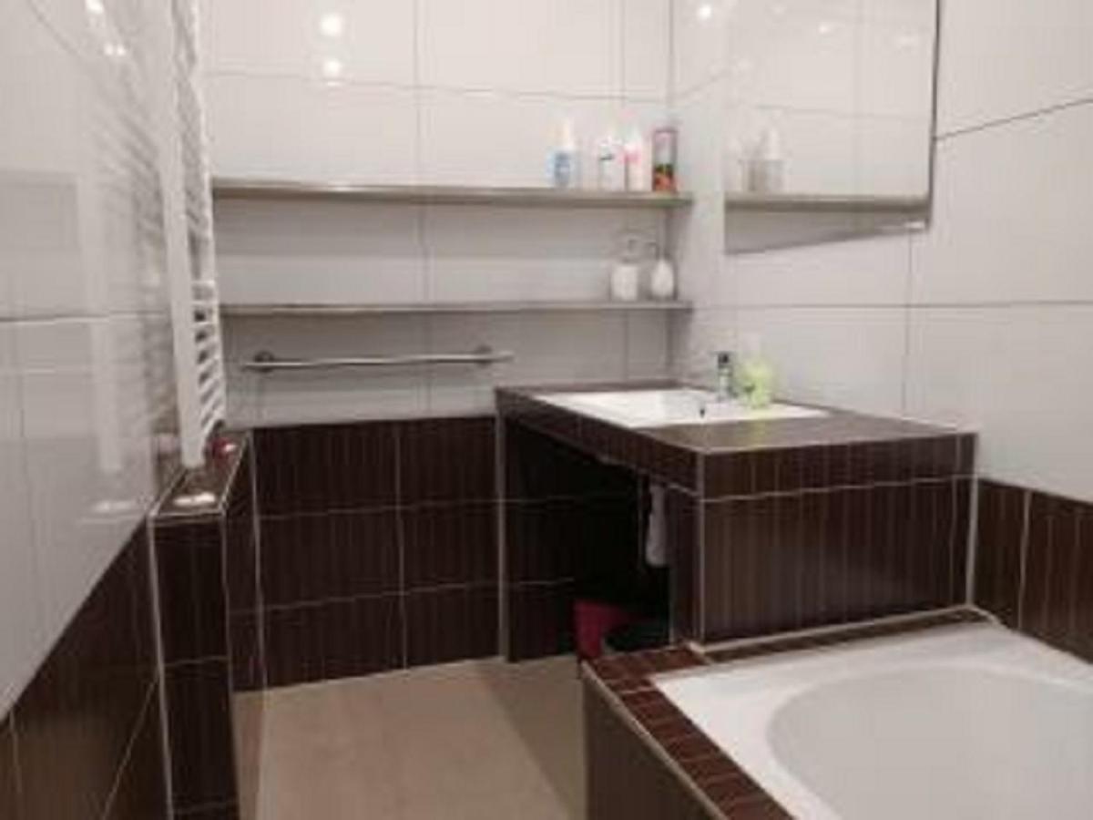 Apartmán u Petrů Jáchymov Exteriér fotografie