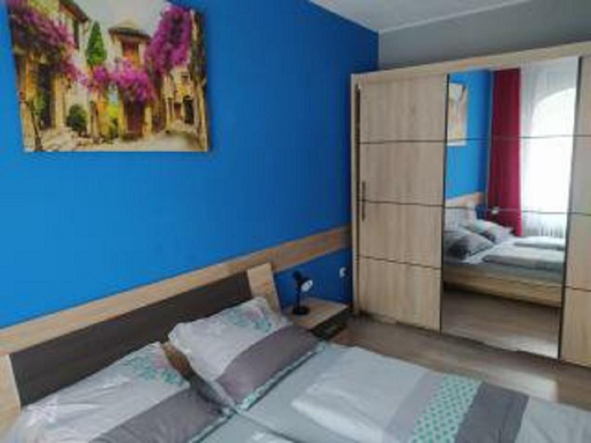 Apartmán u Petrů Jáchymov Exteriér fotografie