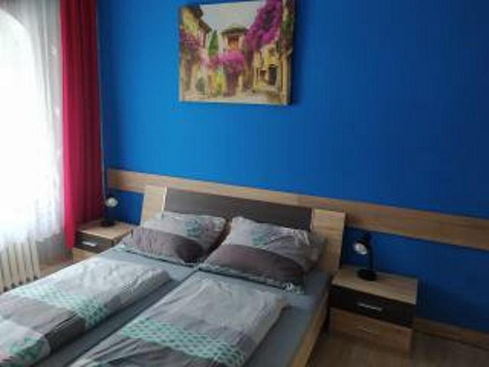 Apartmán u Petrů Jáchymov Exteriér fotografie