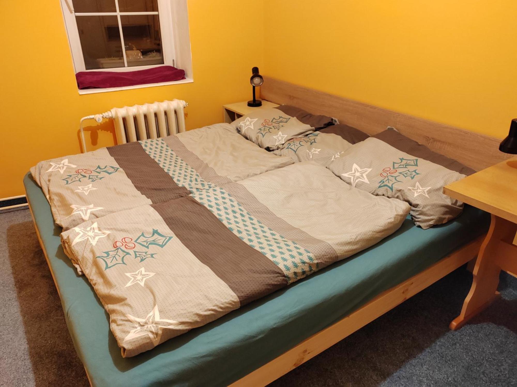 Apartmán u Petrů Jáchymov Pokoj fotografie