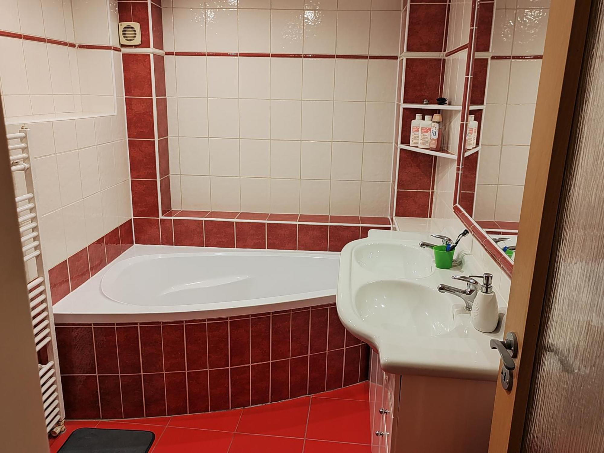 Apartmán u Petrů Jáchymov Pokoj fotografie