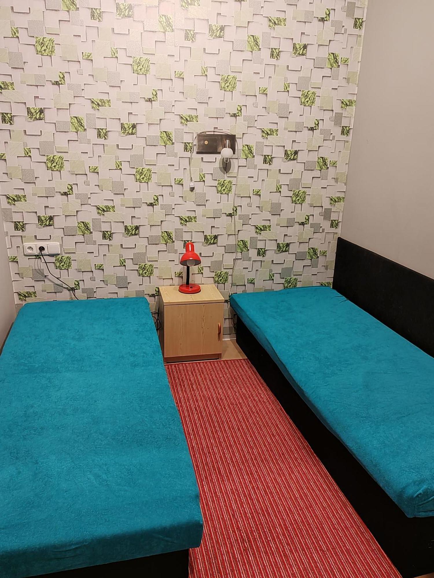 Apartmán u Petrů Jáchymov Pokoj fotografie